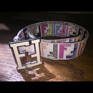 Fendi Belt